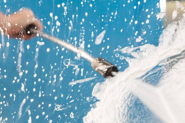 Post-Construction Pressure Washing in Chelsea Cove, NY